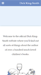 Mobile Screenshot of dickkingsmith.com